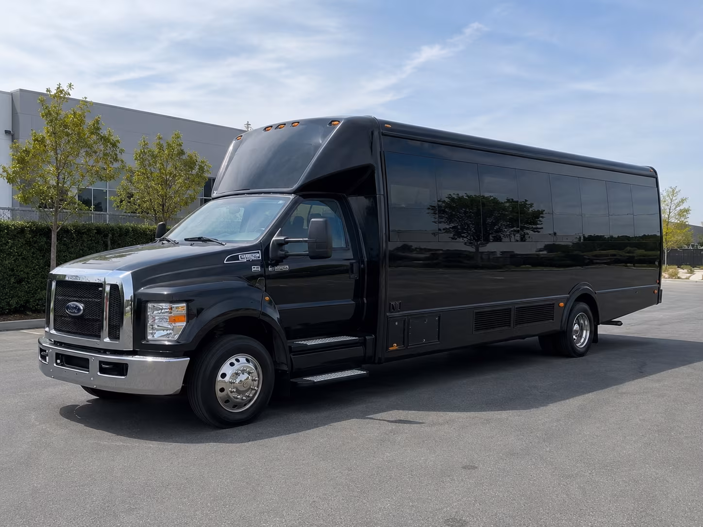 airport transfer buses for cedar park wedding guests flying into austin
