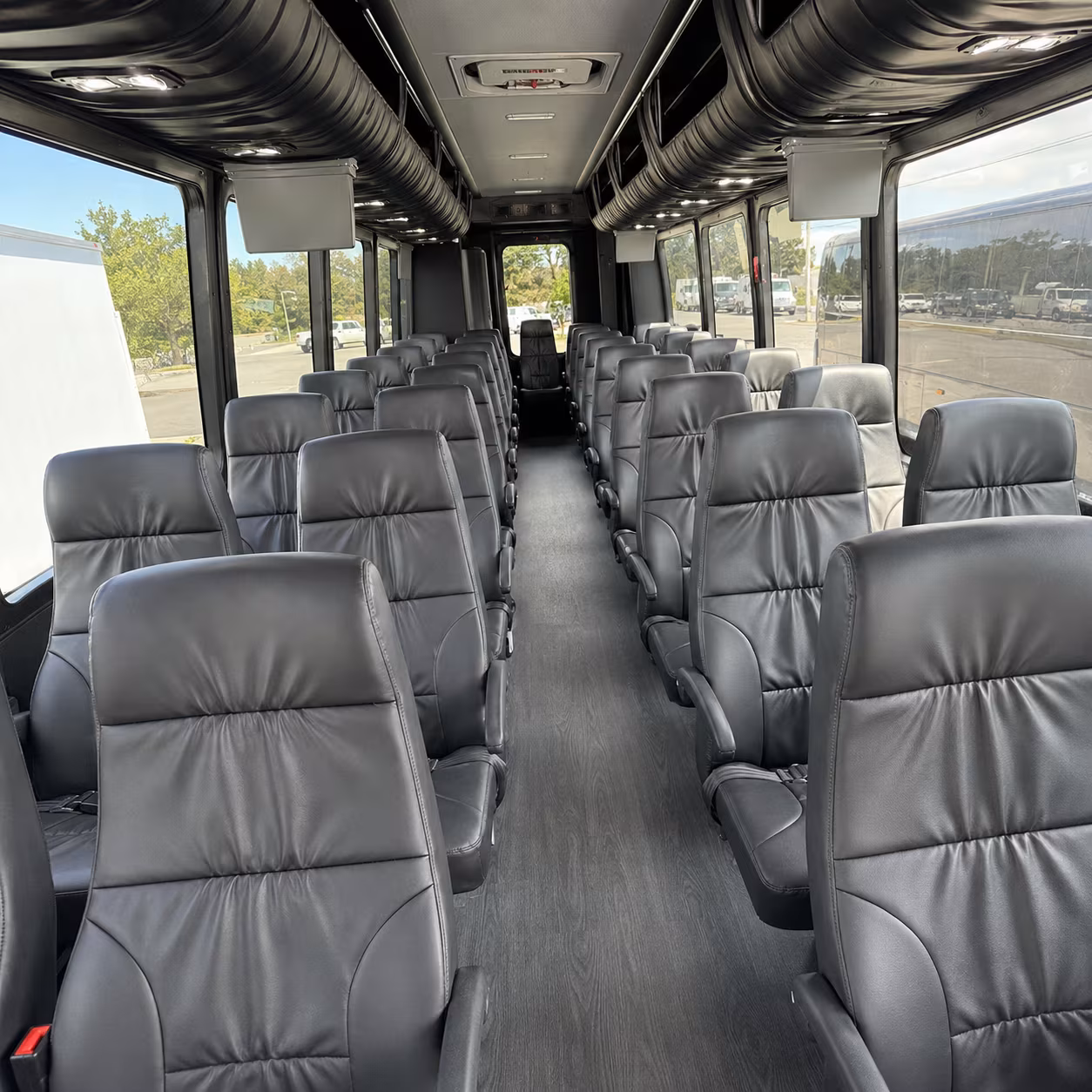 bus rentals to texas longhorns games at darrell k royal texas memorial stadium