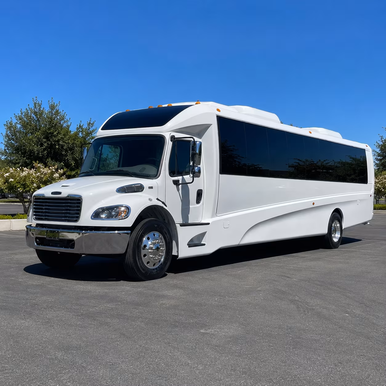 cedar park 25 passenger minibus