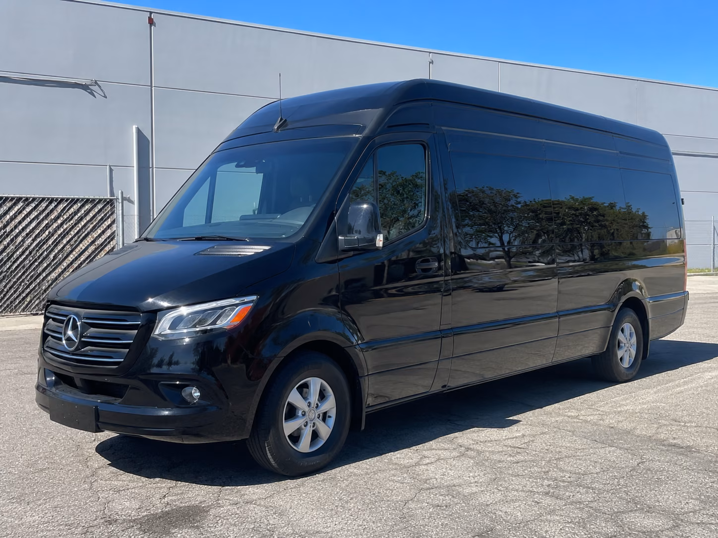 cedar park birthday party transportation