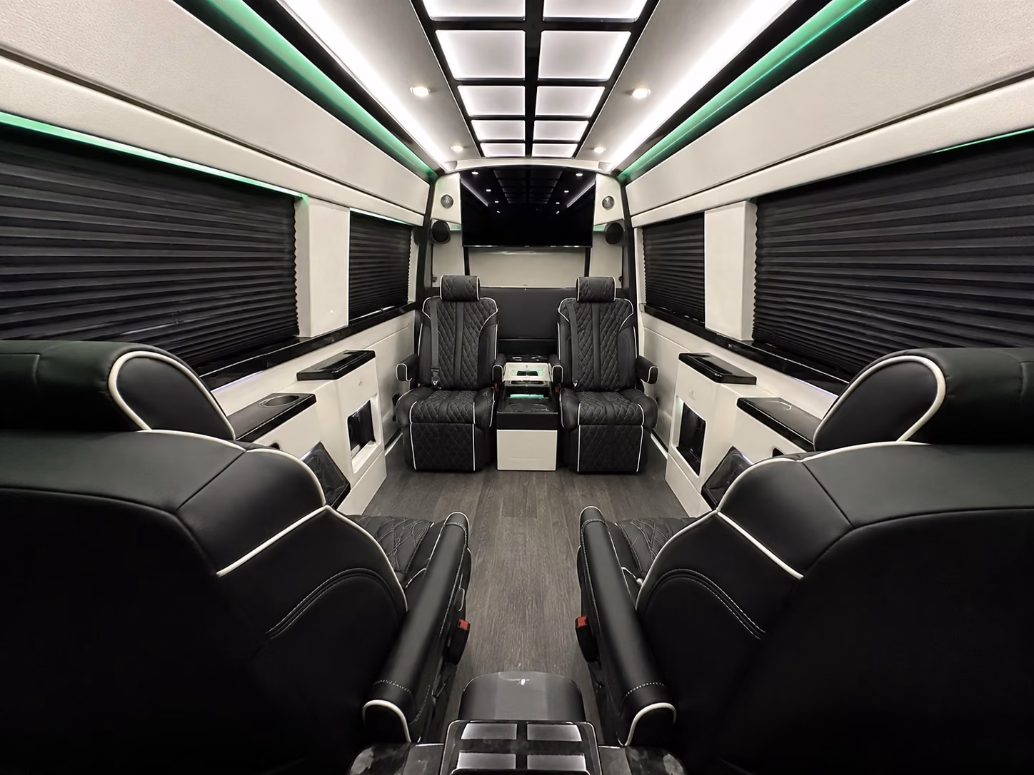 cedar park convention transportation onboard seating