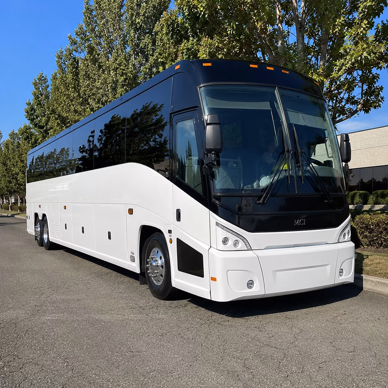 cedar park corporate transportation onboard seating