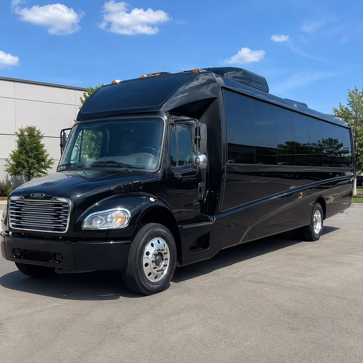 cedar park corporate transportation