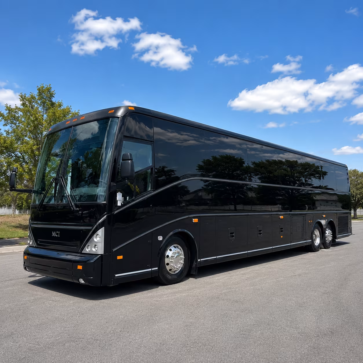 cedar park event transportation onboard seating