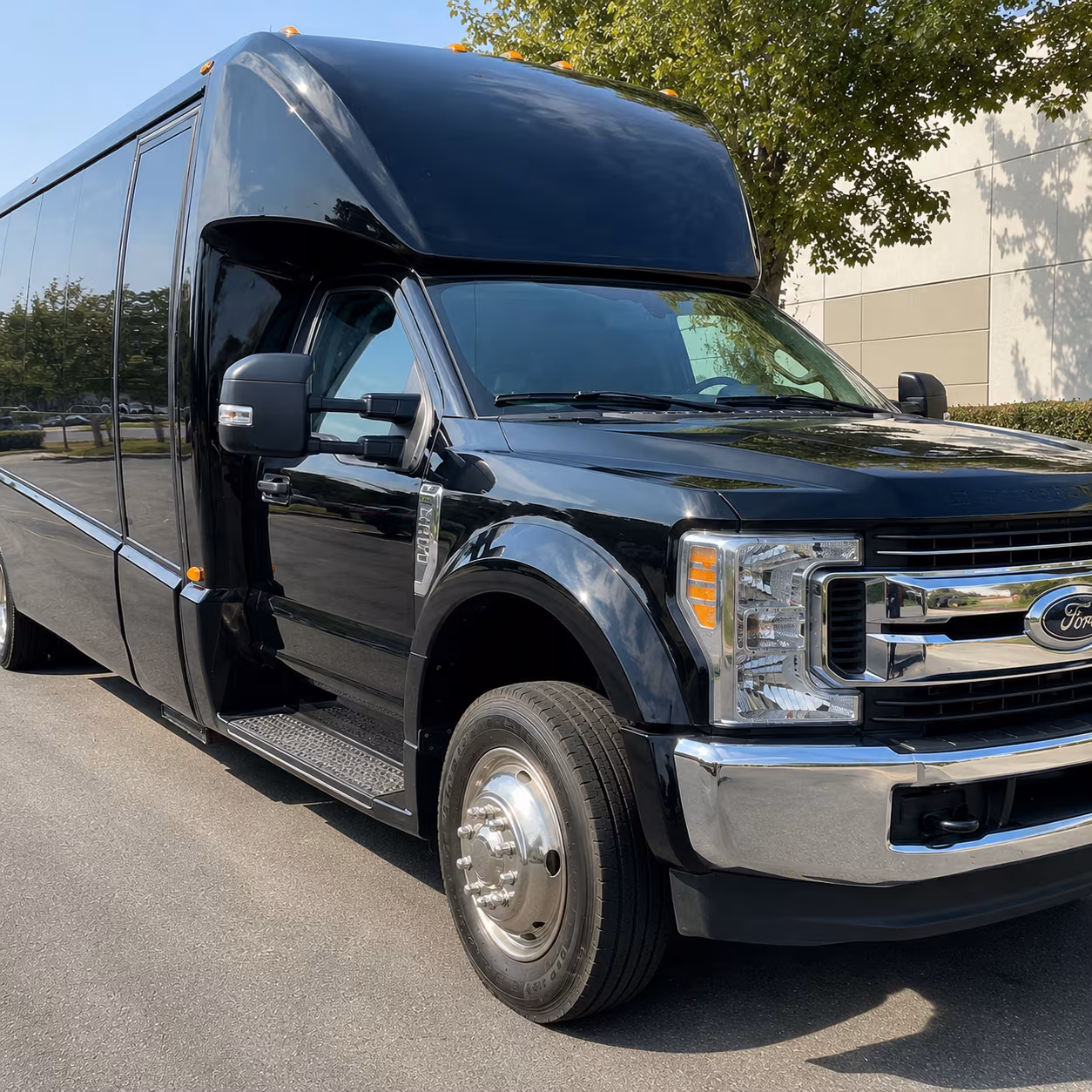 cedar park event transportation