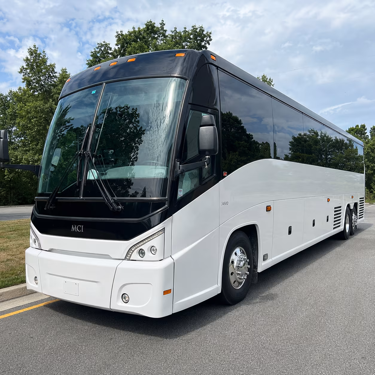 cedar park family reunion charter bus rental