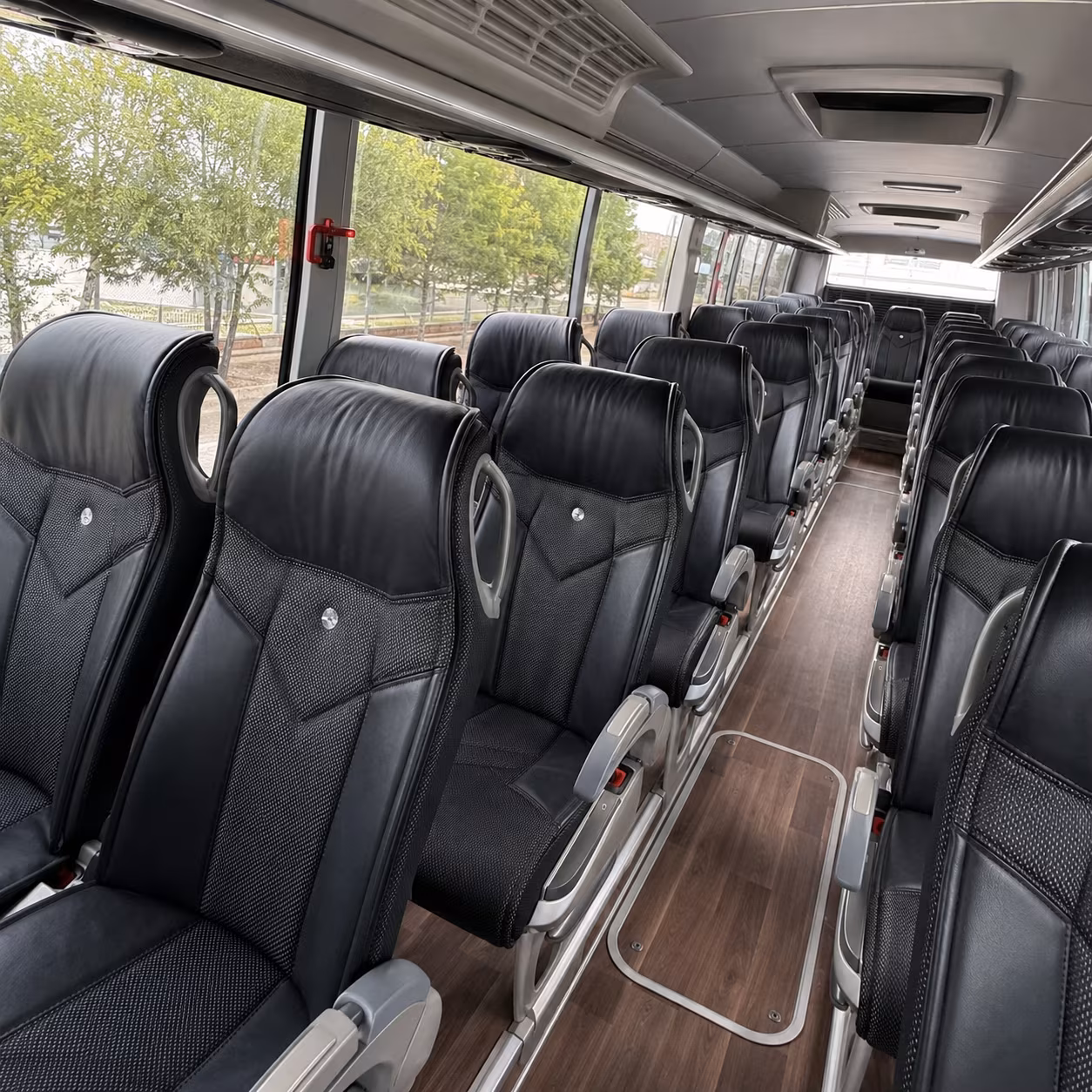cedar park government military charter bus rental