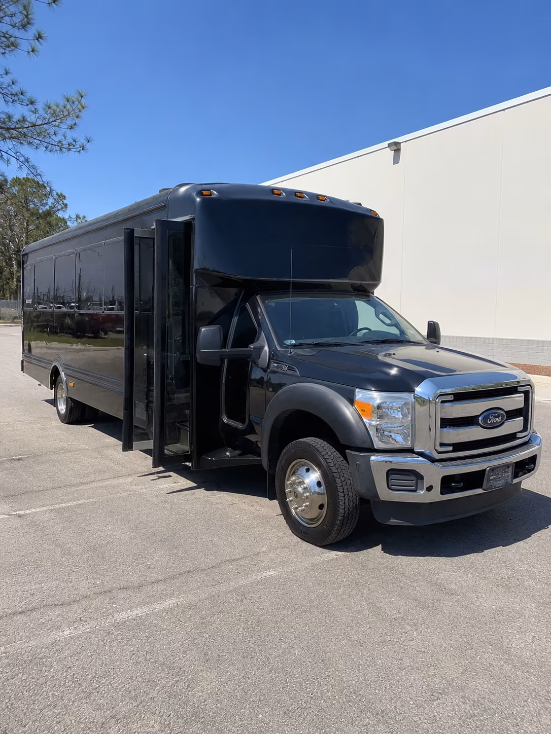 cedar park holiday party bus rental
