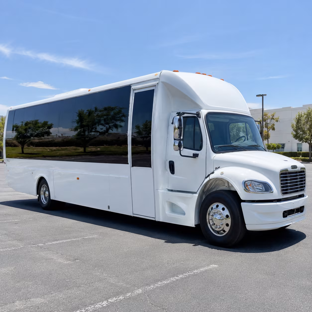 cedar park night out party bus rental