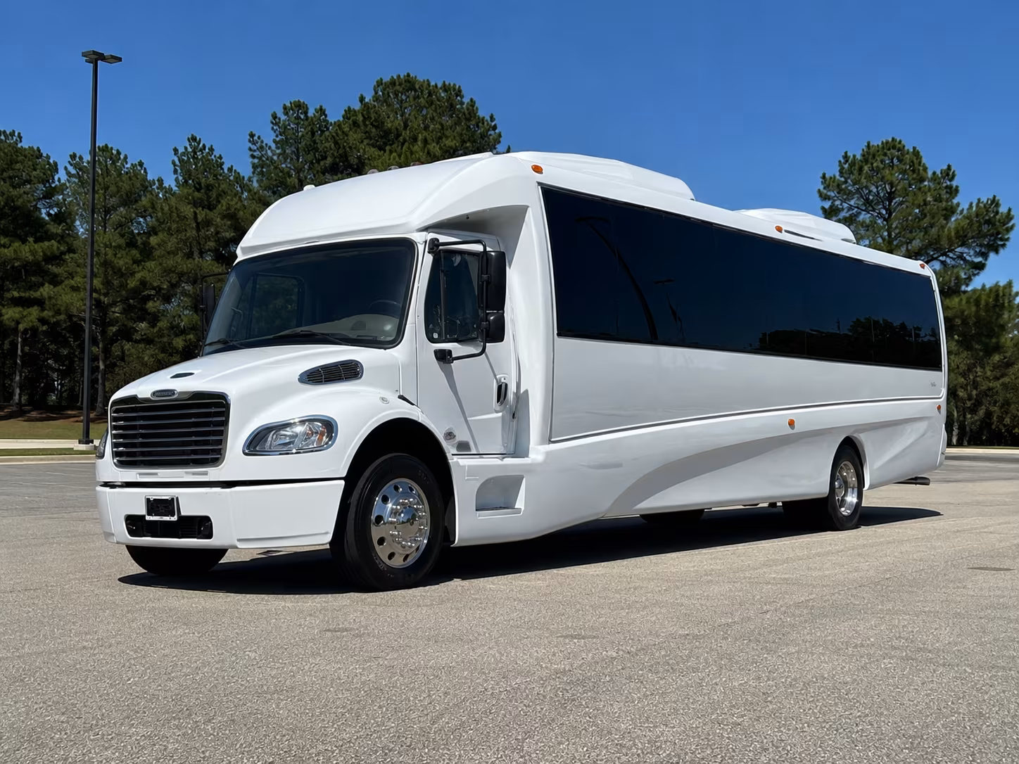 cedar park party bus