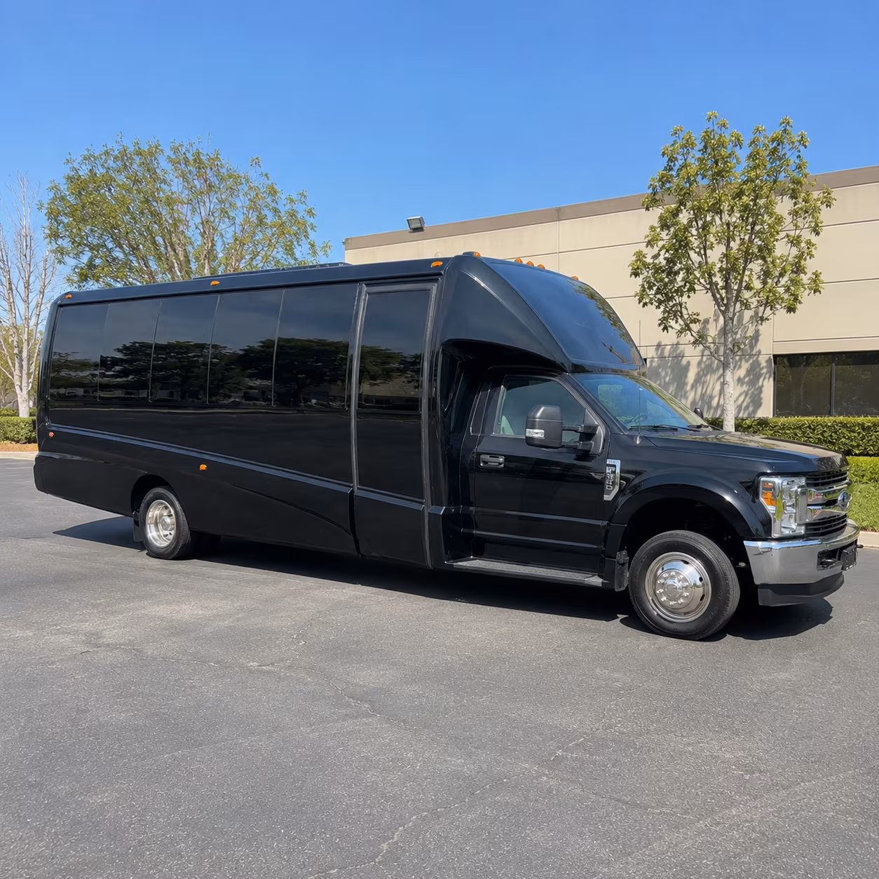 cedar park prom party bus rental