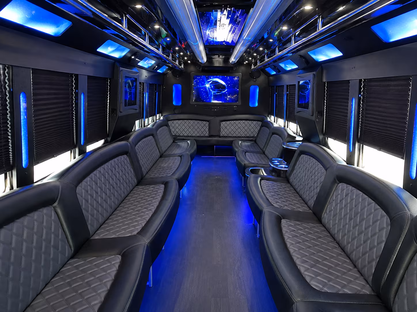cedar park quinceanera sweet 16 party bus rental