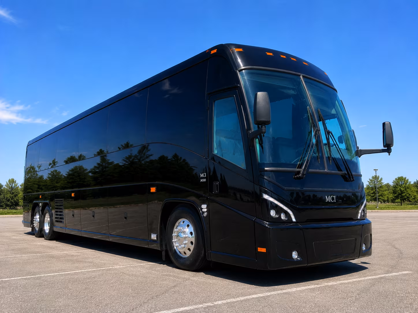 cedar park religious group charter bus rental