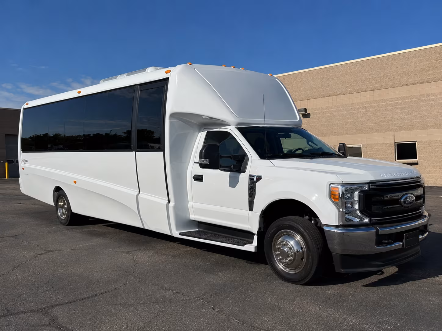 Cedar Park Religious Group Transportation