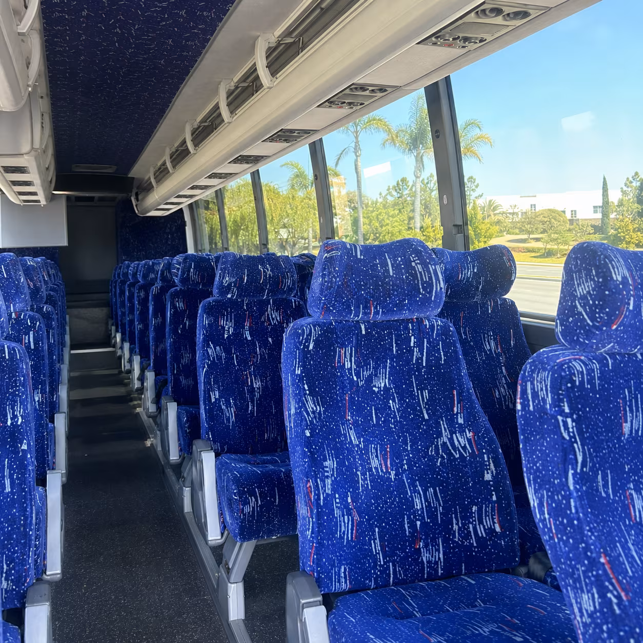 cedar park sporting event charter bus rental