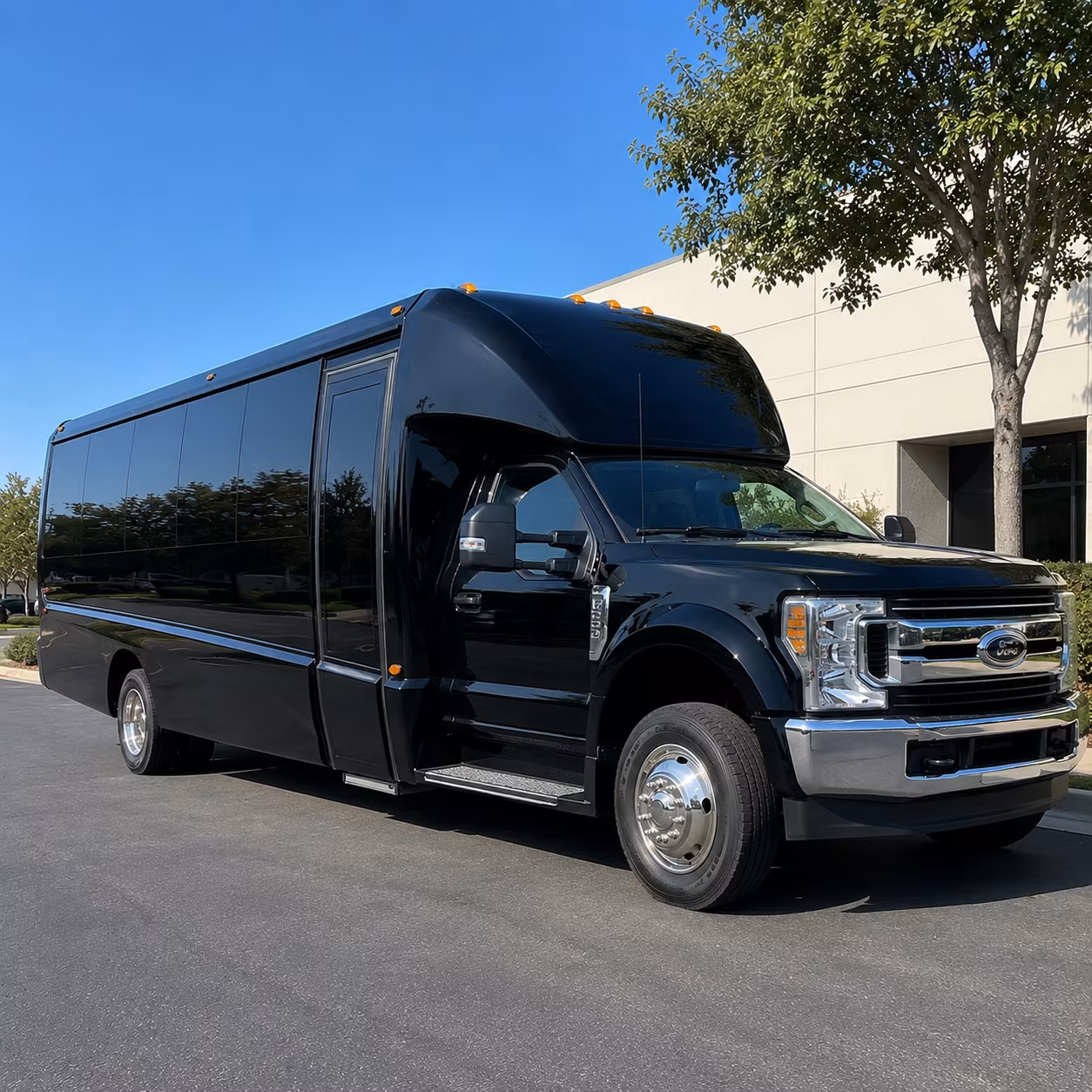 cedar park sporting event transportation