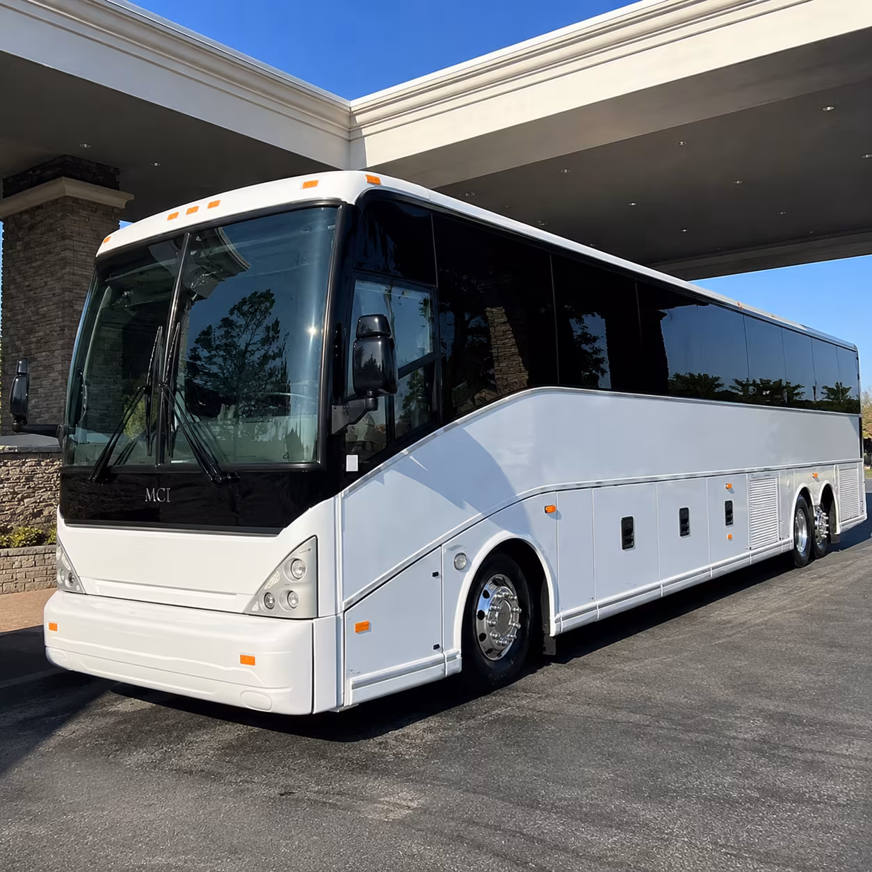 cedar park university texas austin charter bus rental