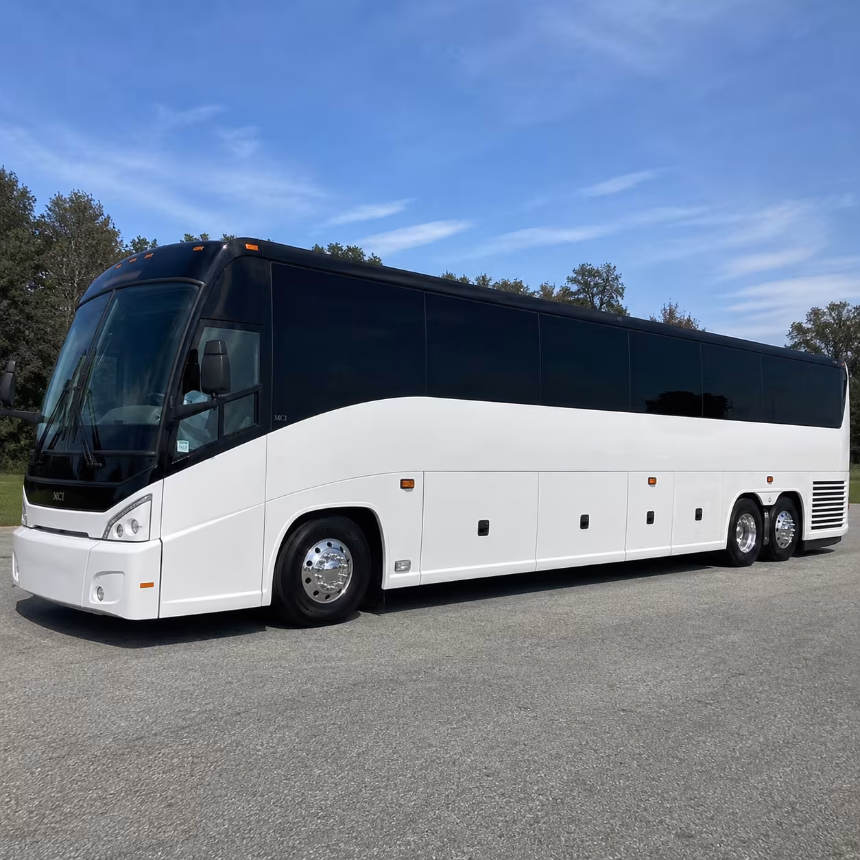 cedar park wedding charter bus rental