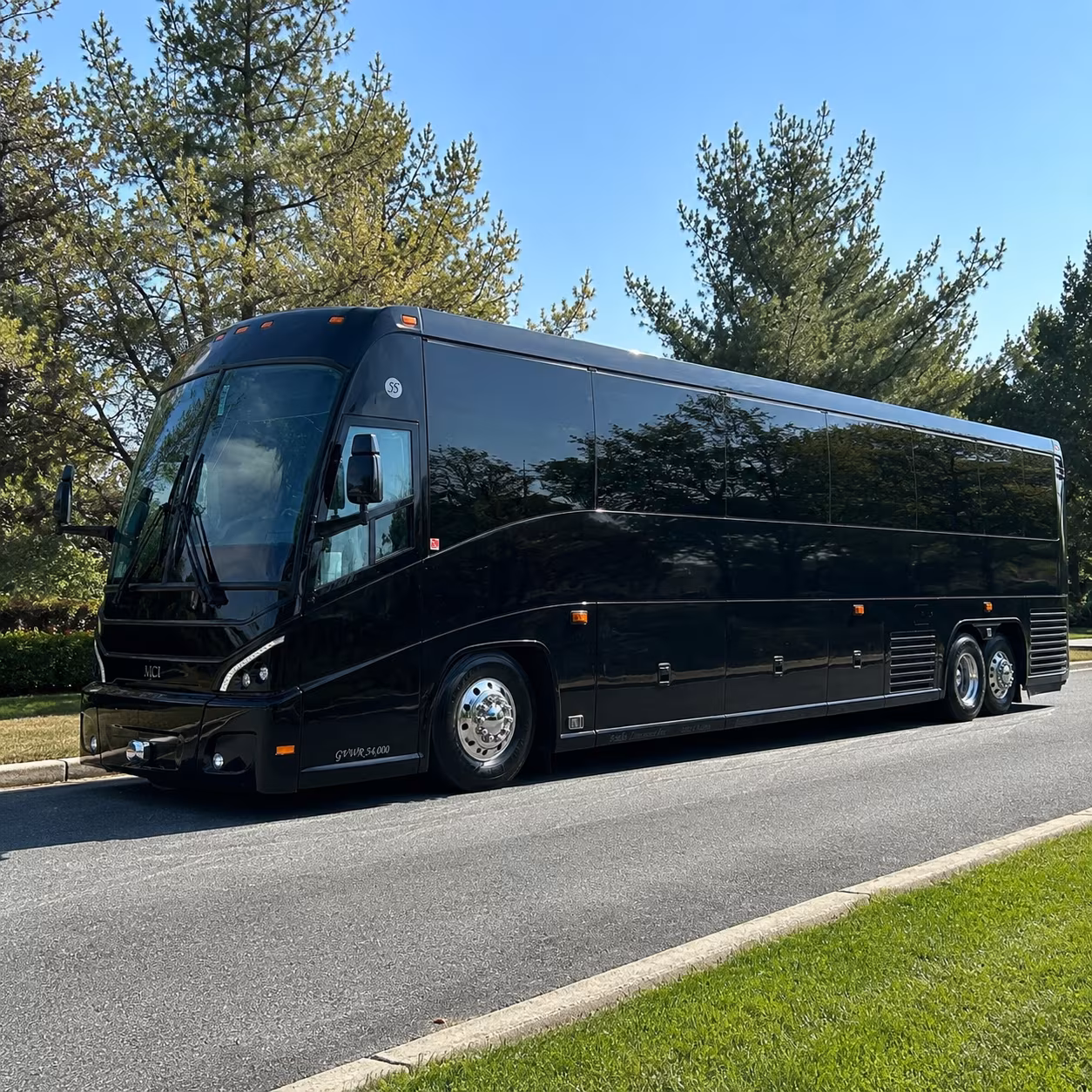 charter bus rentals across cedar park and texas