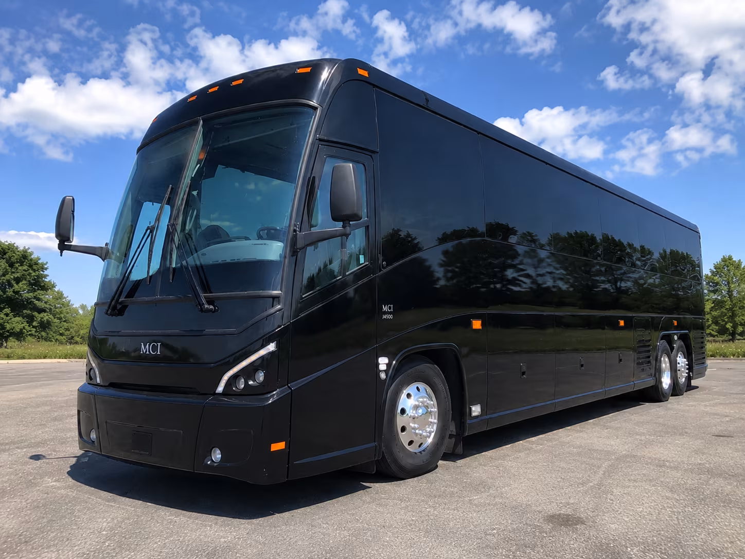 find the perfect transportation for your next convention or trade show 1