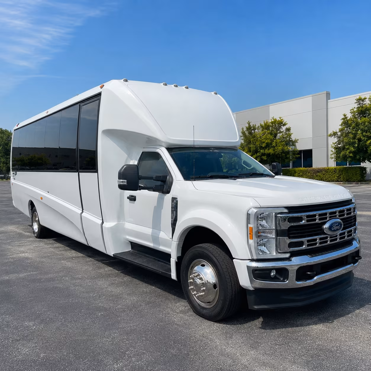 find the perfect transportation for your next convention or trade show 4