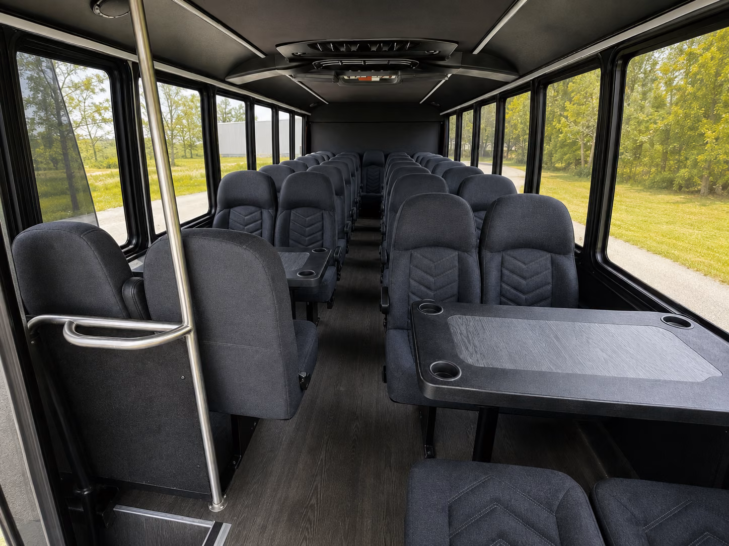 find the perfect transportation for your next convention or trade show 5