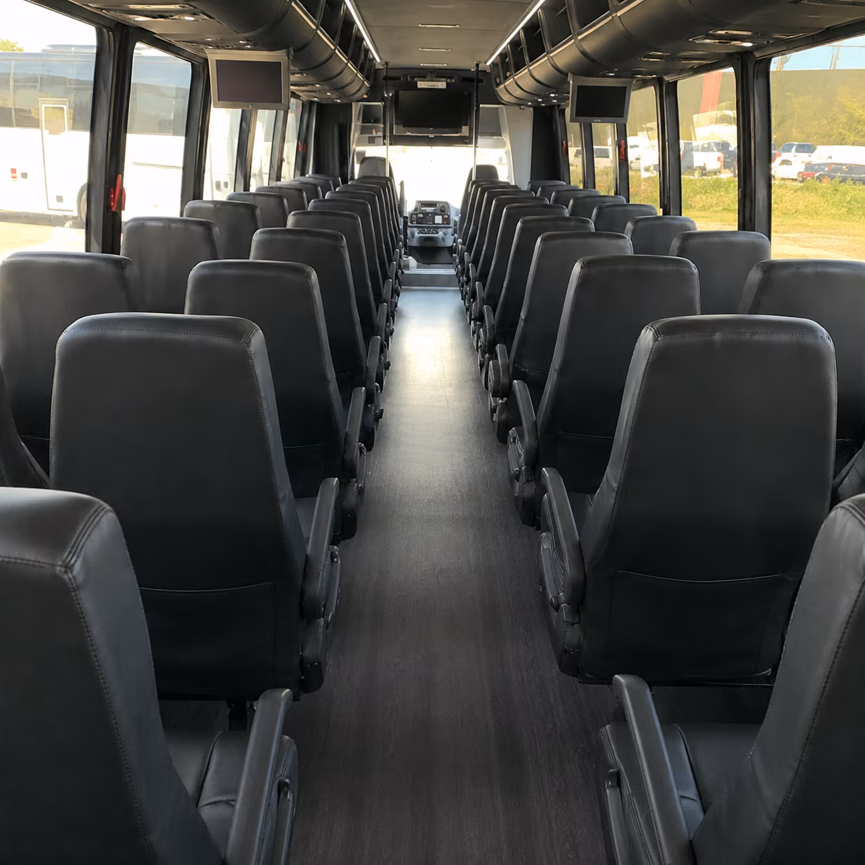 find the perfect transportation for your next corporate event 2