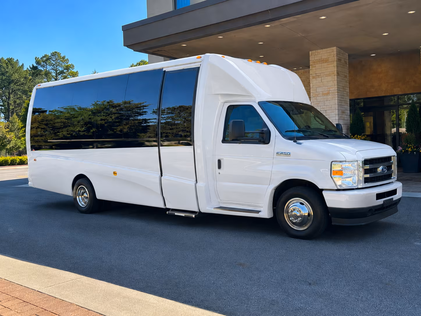 find the perfect transportation for your next wedding 5