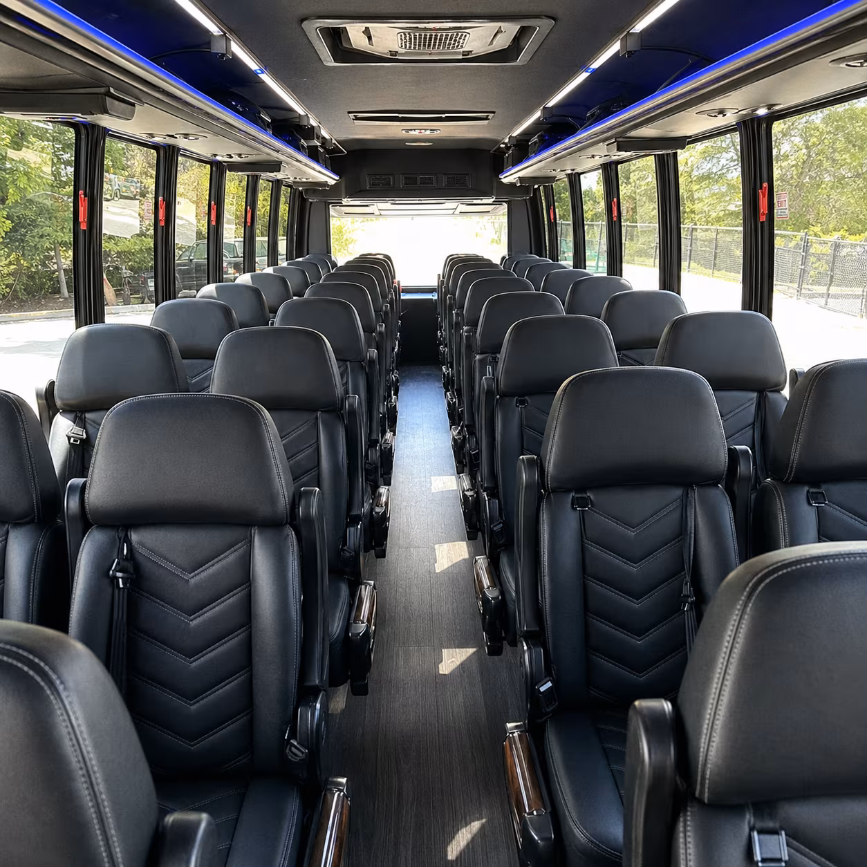 minibus wine tours through dripping springs and the driftwood appellation