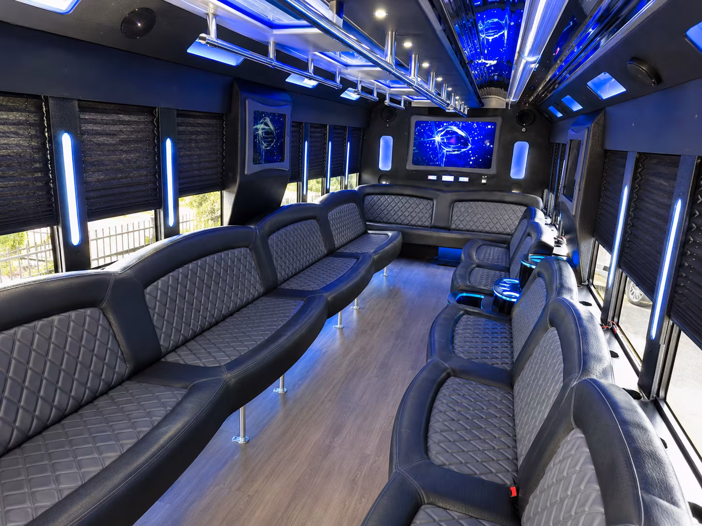 party buses for bachelorette wine tours around cedar park and the hill country