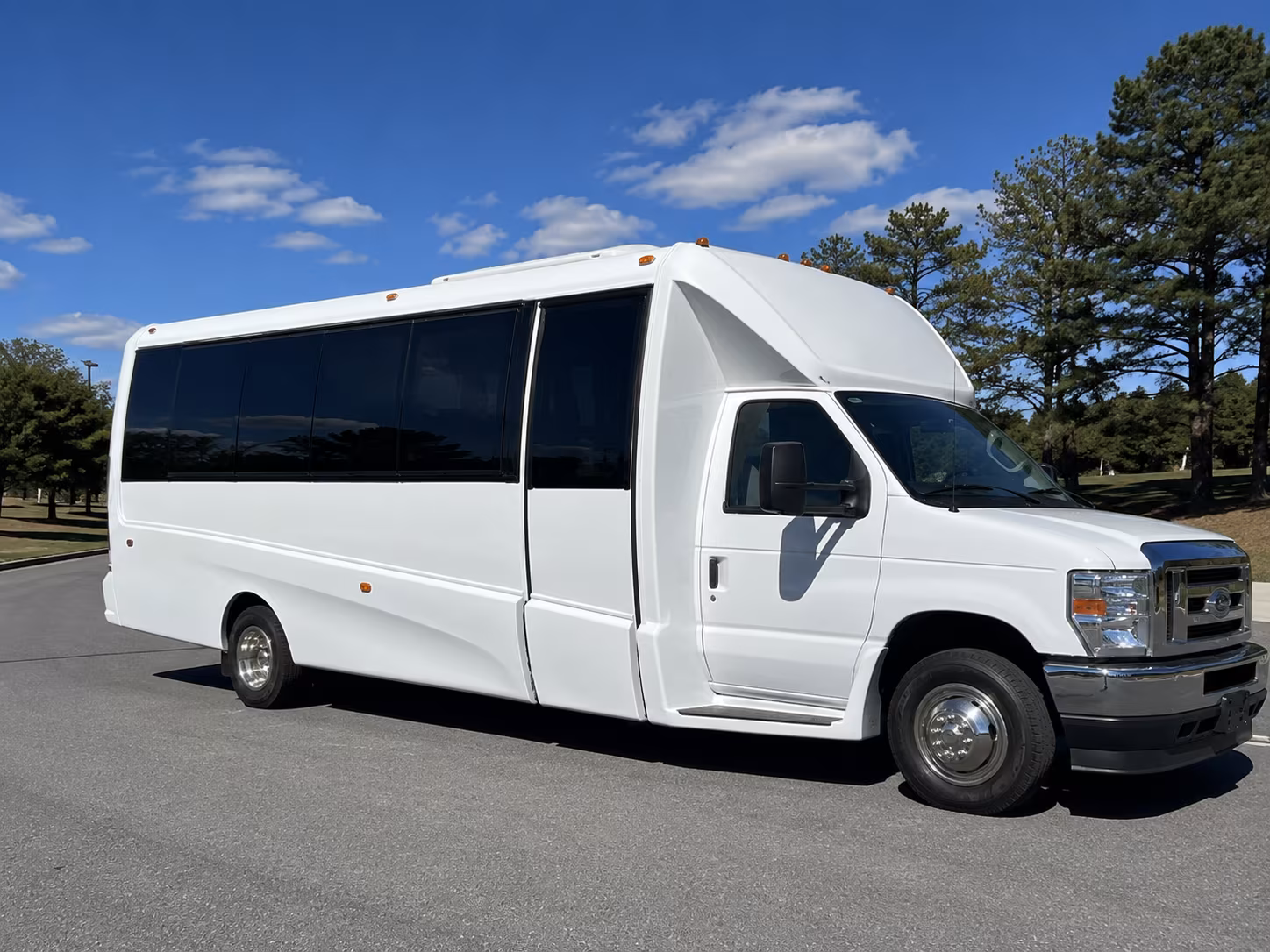 party buses for cedar park adult milestone birthday celebrations