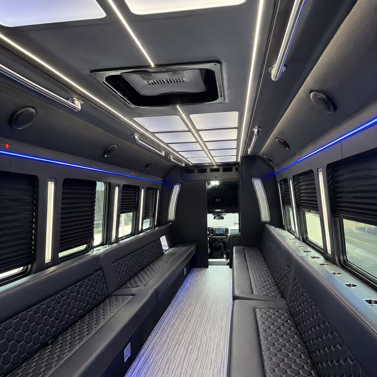 party buses to austin city limits music festival and other zilker park events