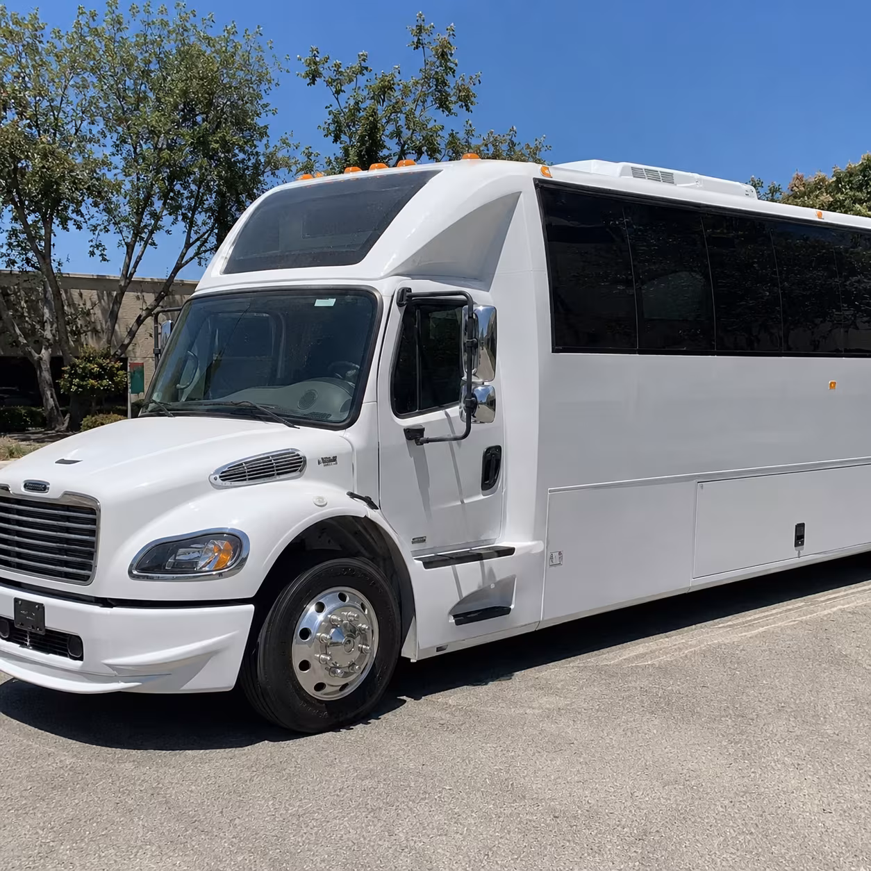 sporting event buses for cedar park fans